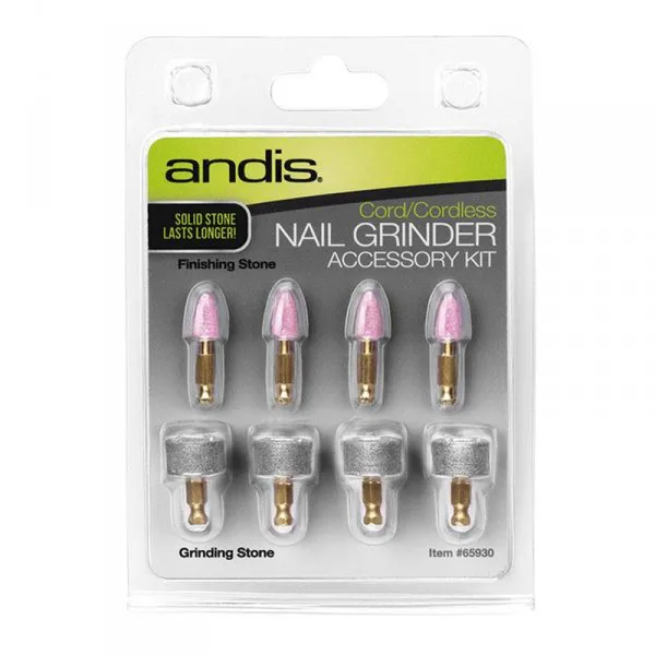 Andis Nail Grinder pótcsiszolófejek