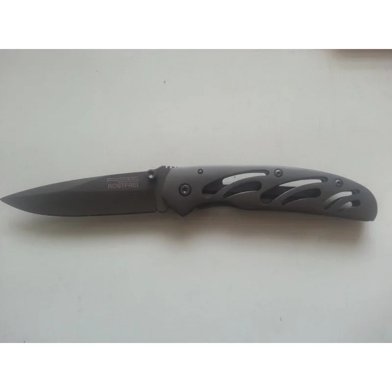 Zsebkés Titan Lock FES Solingen