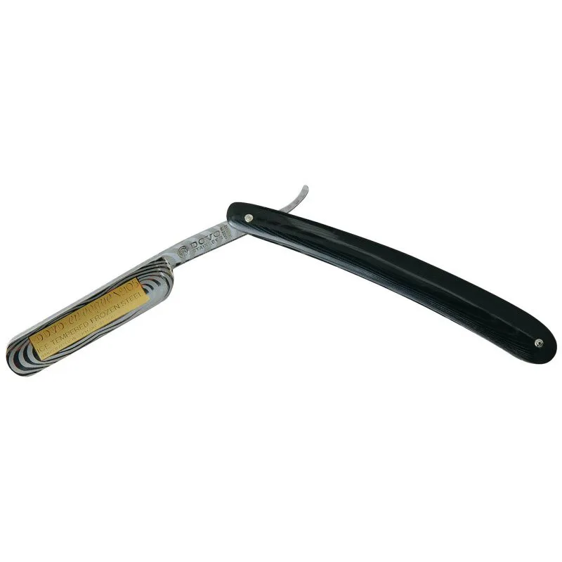 Borotva DOVO Solingen 105 5835 R - micarta antracit