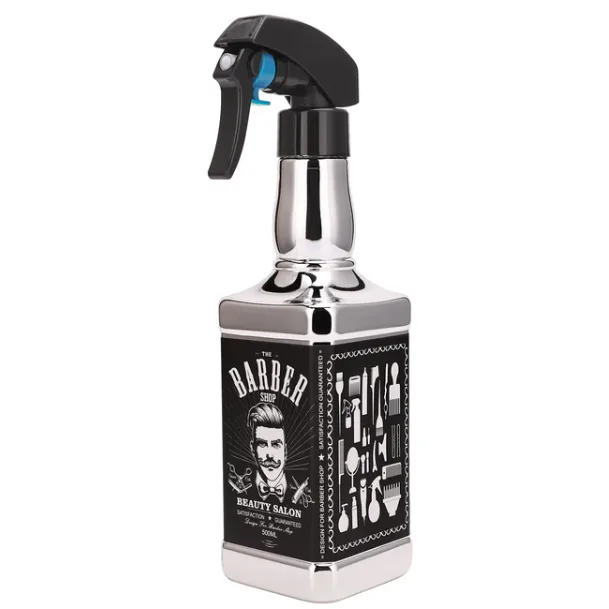Stílusos barber szórófej
