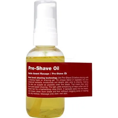 Pre-shave Oil - férfi borotválkozás előtti olaj