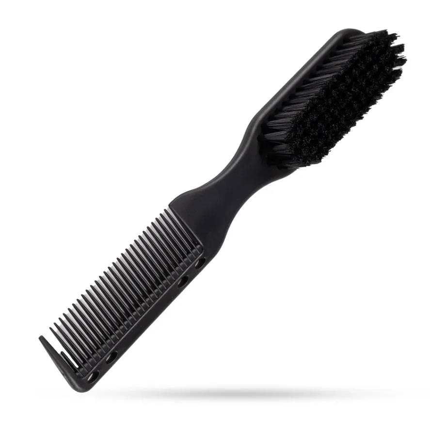 ROVRA Fade Brush Comb – barber kefe és fésű 2 az 1-ben
