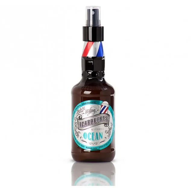 Beardburys Ocean tengeri só hajspray 250 ml.