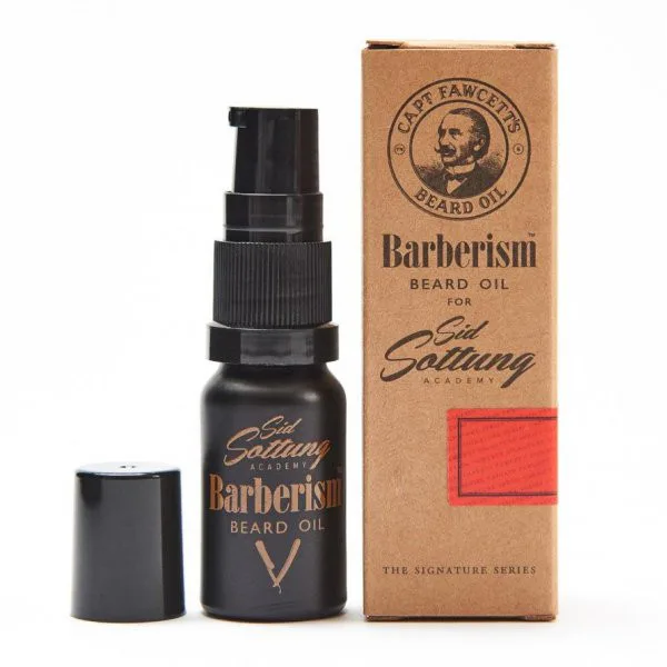 Barberism szakállolaj