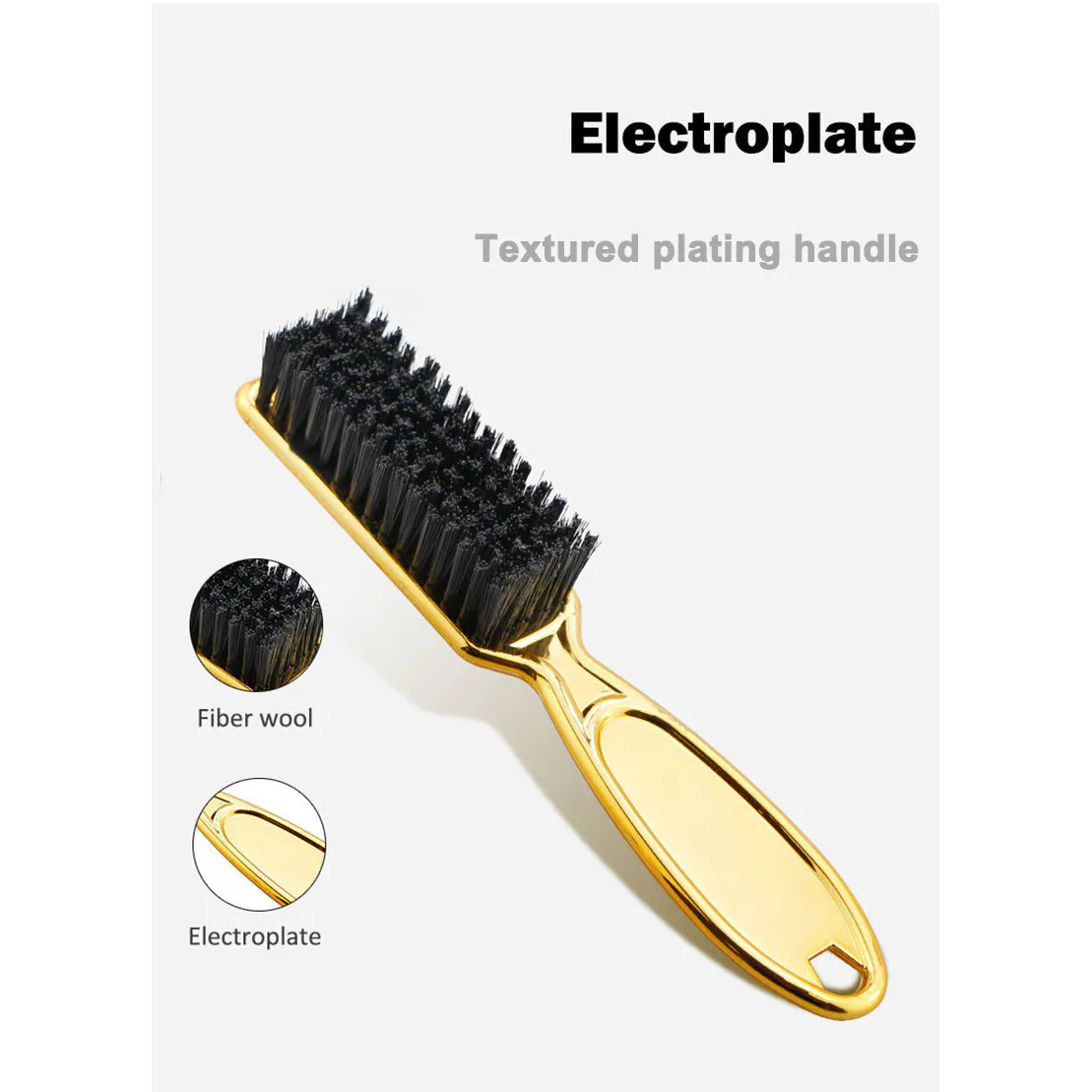 Fade Brush Gold