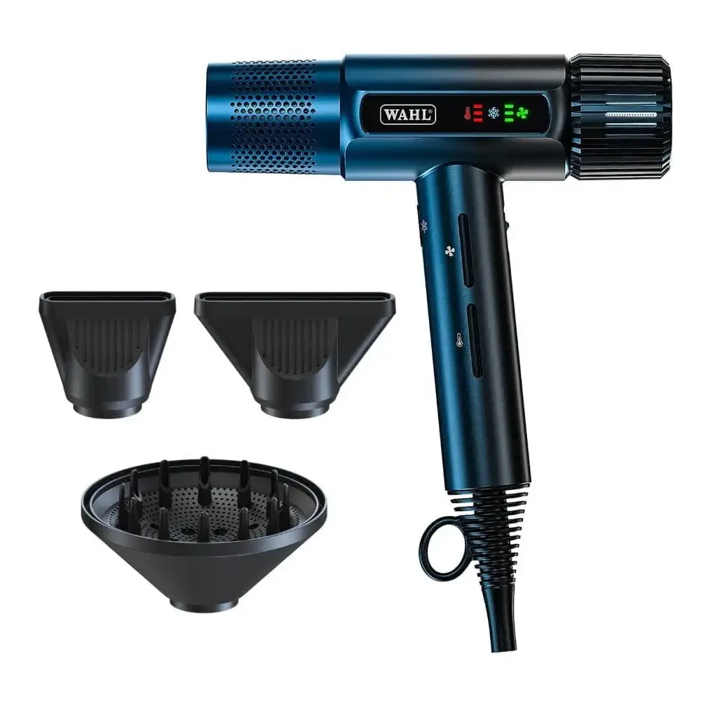 WAHL Vanquish Midnight Blue hajszárító
