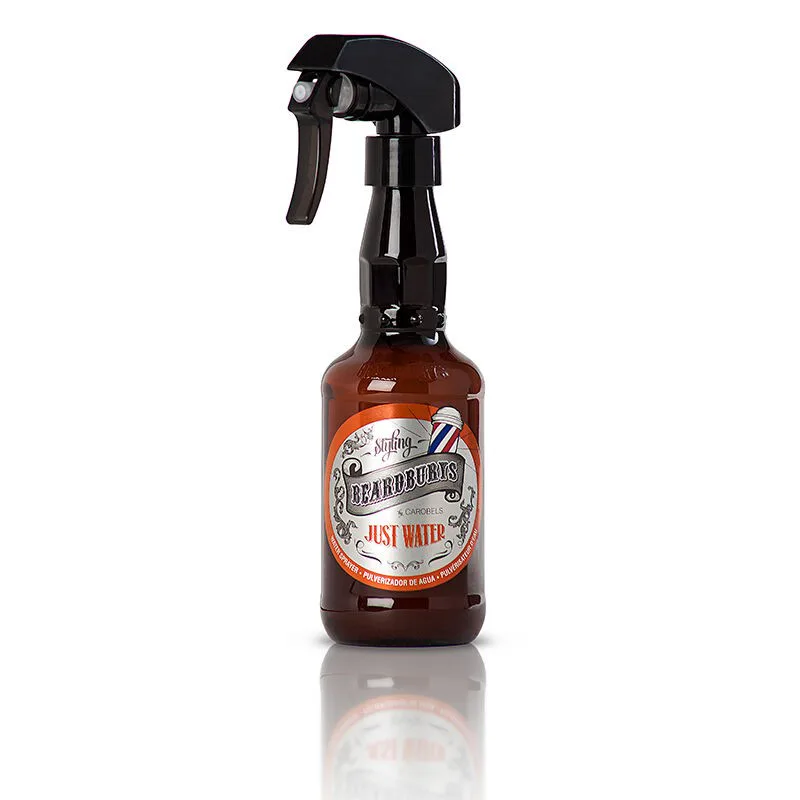 BEARDBURYS Just Water Spray permetező - 250 ml