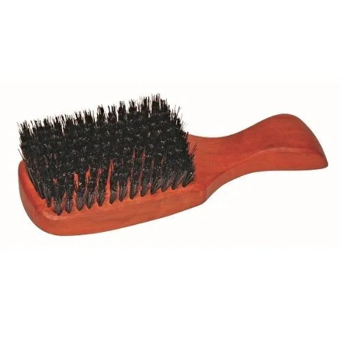 Barber kefe KELLER Fade Brush