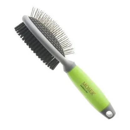Kétoldalú kefe Moser 2999-7025