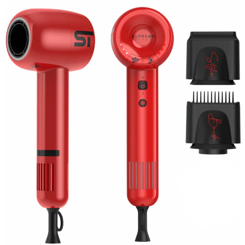 Supreme Tools Hair Dryer Kit