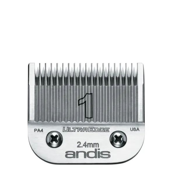 Pótvágófej Andis UltraEdge #1 – 2,4 mm