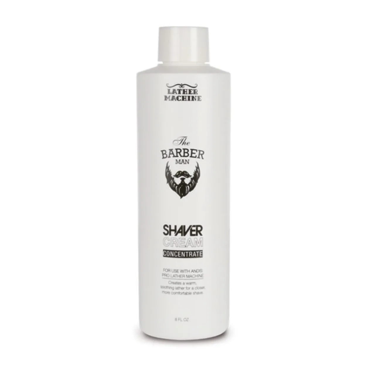 Borotvakrém Lather Machine - The BARBER Man Shaver Cream - koncentrátum
