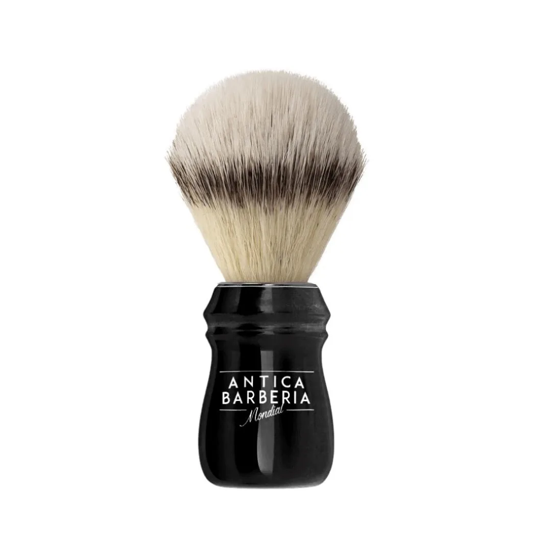 Borotvakefe MONDIAL ANTICA BARBERIA - Nero
