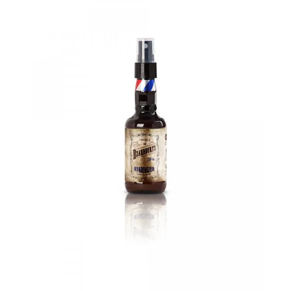 Beardburys Hygienizer fertőtlenítő spray - 100 ml