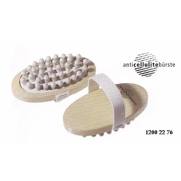 Cellulitmasszázs kefe Anti-Cellulite 1200 22 76