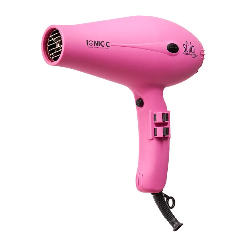 Hajszárító SCULPBY Ionic Professional 3300-C - Pink