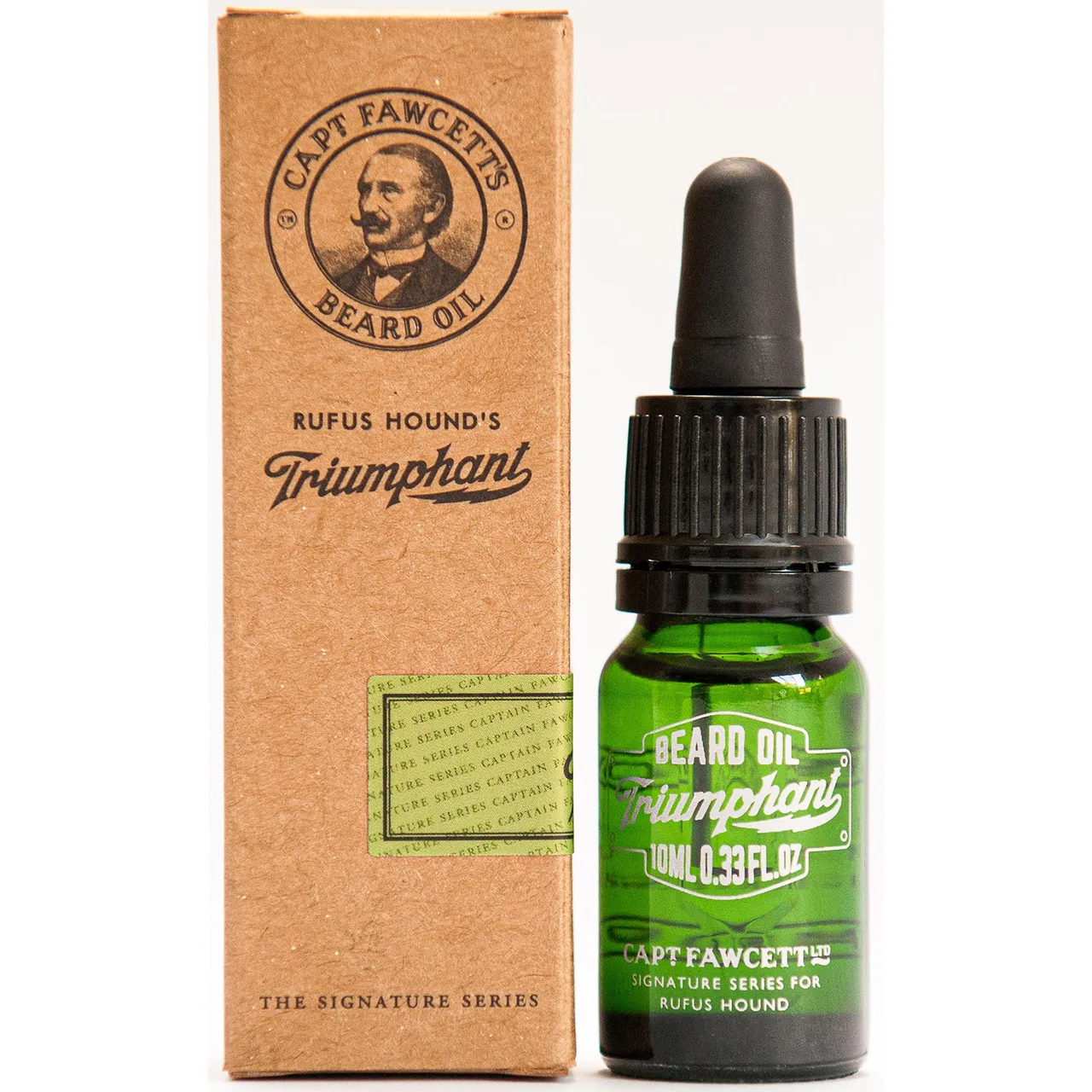 Captain Fawcett Rufus Hound's Triumphant luxusolaj (10 ml)