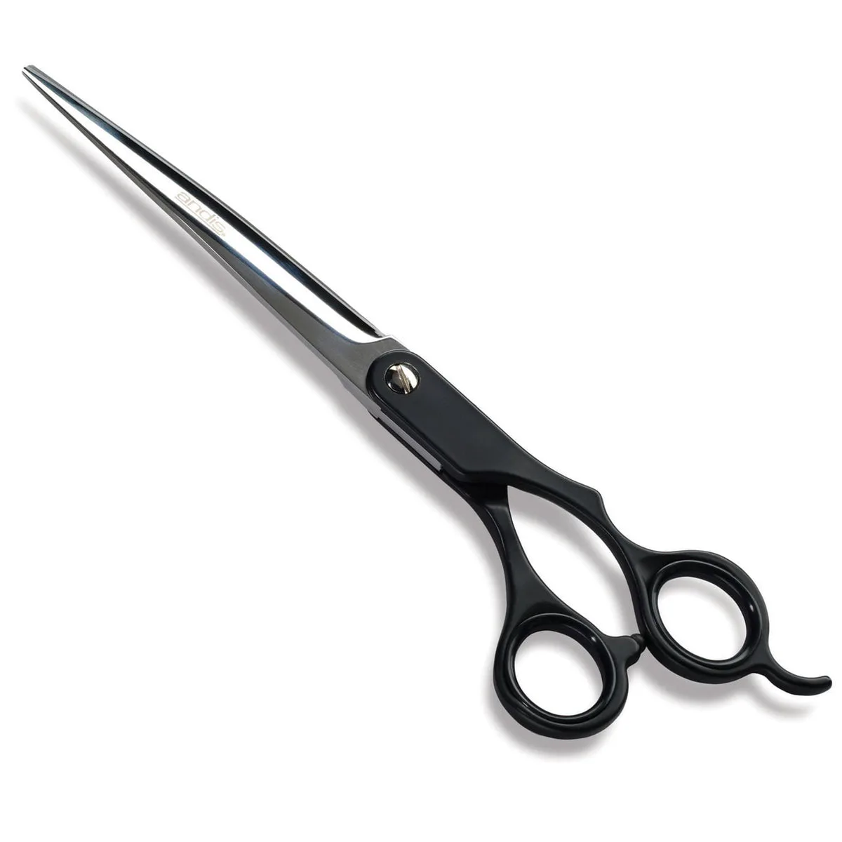 Barber olló Andis - egyenes, hosszú 8"