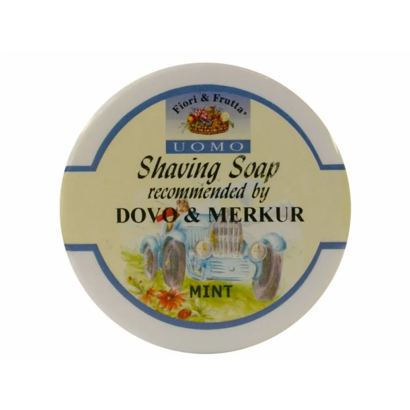 Borotvakrém DOVO 514 001 Mint