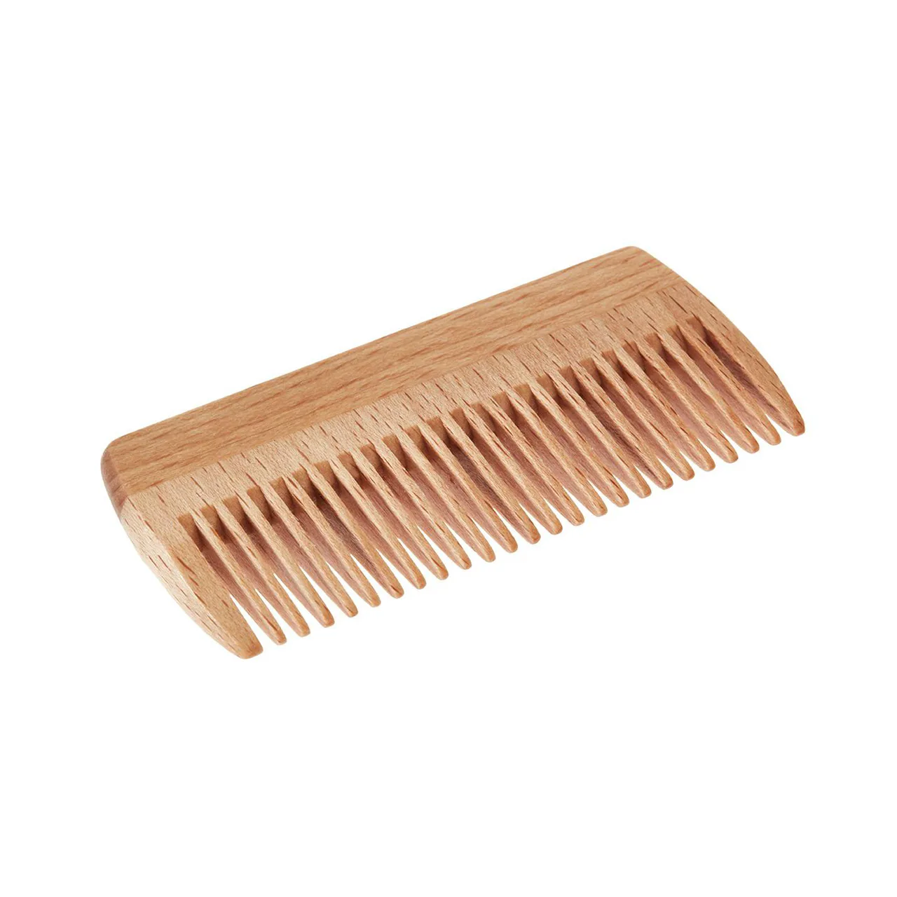Fésű KELLER 624 22 00 szakállhoz - fa