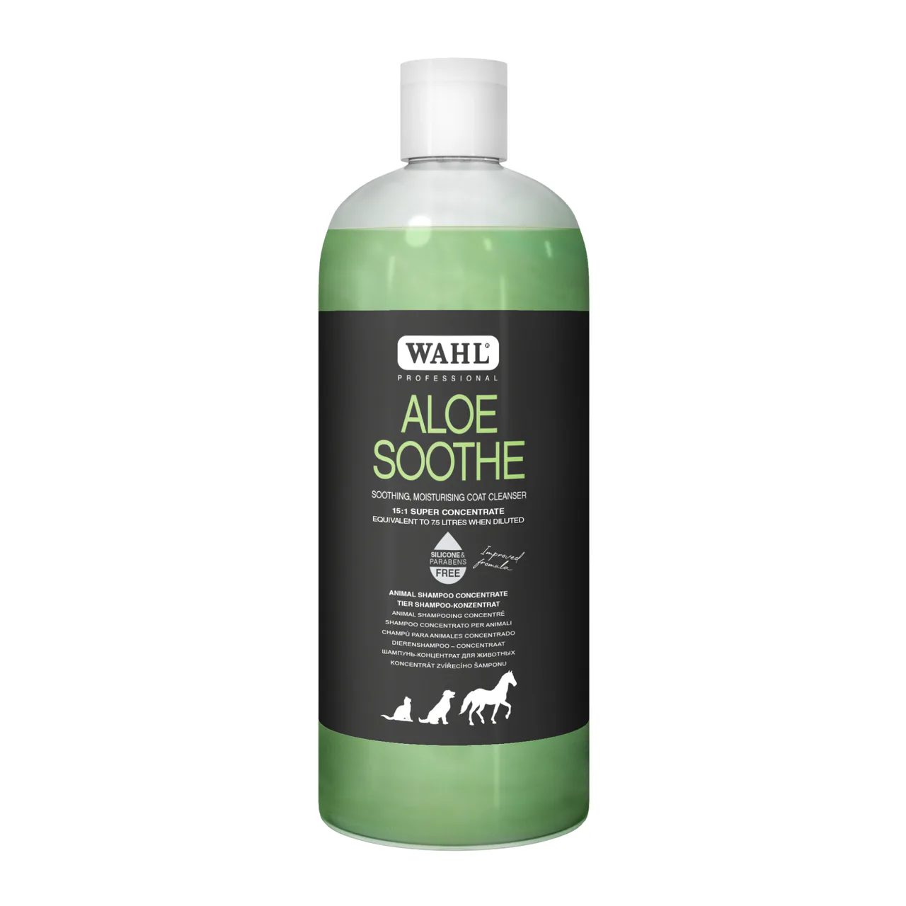 WAHL Aloe Vera sampon