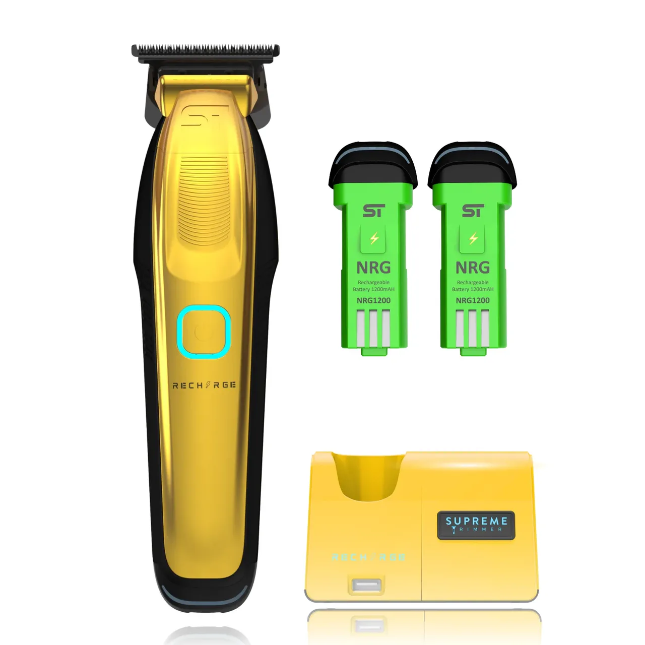 STpro RECHARGE Trim hajvágó gép