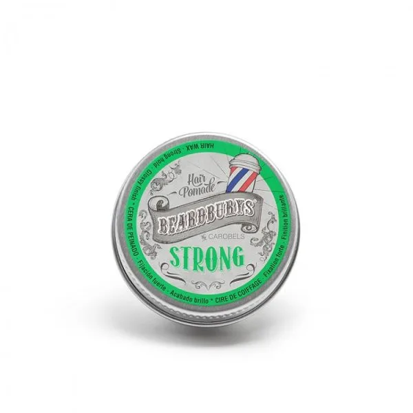 Beardburys Strong hajpomád