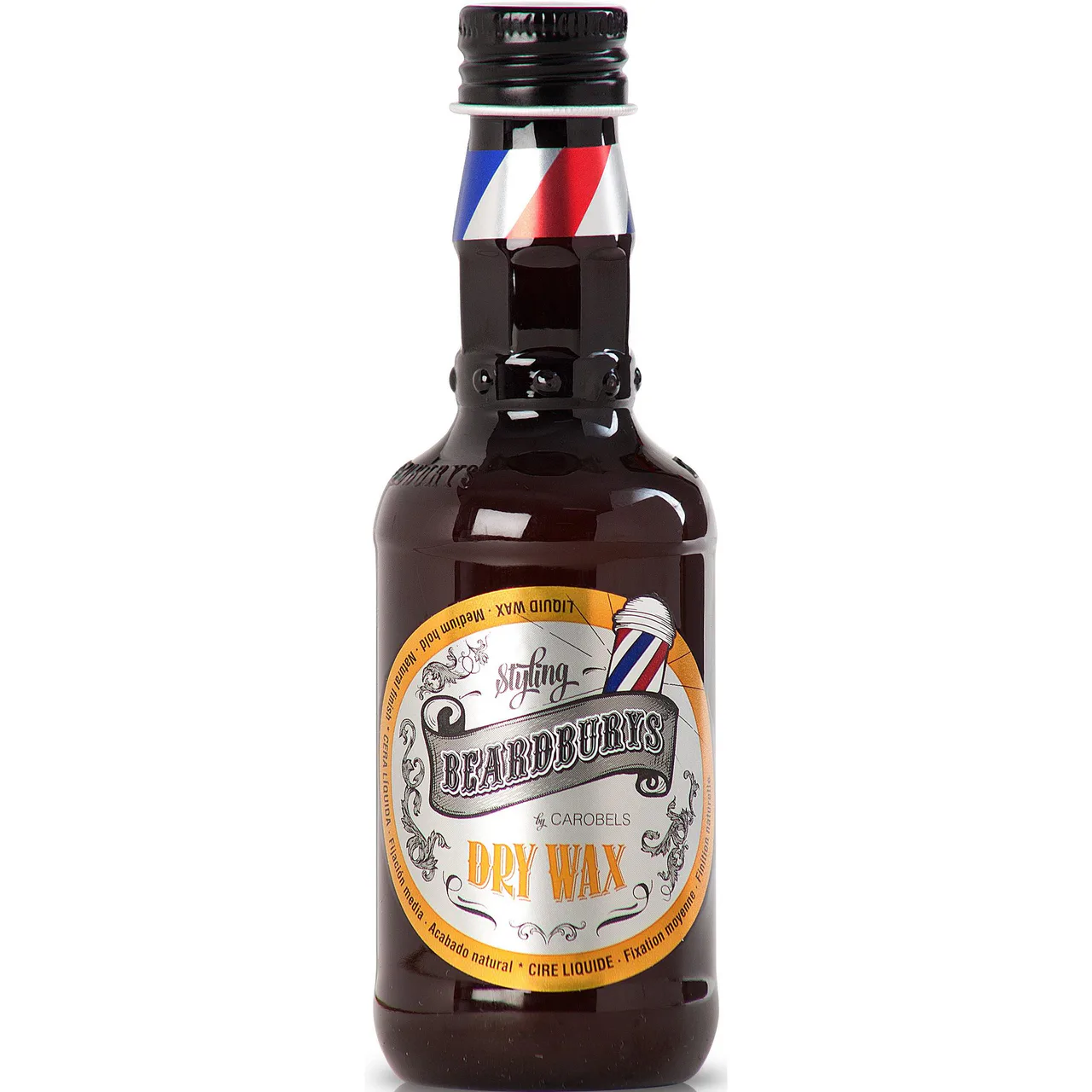 Beardburys Dry Wax folyékony hajviasz
