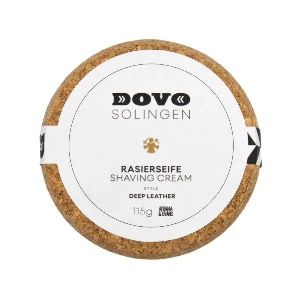 Borotvaszappan DOVO 51102203 Deep Leather