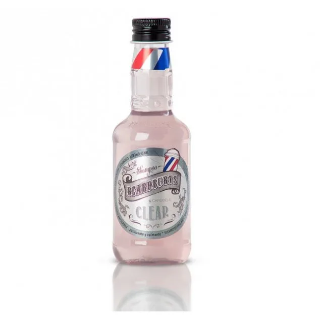 Beardburys Clear hajsampon