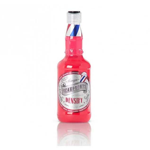 Beardburys Densify hajsampon 330 ml.