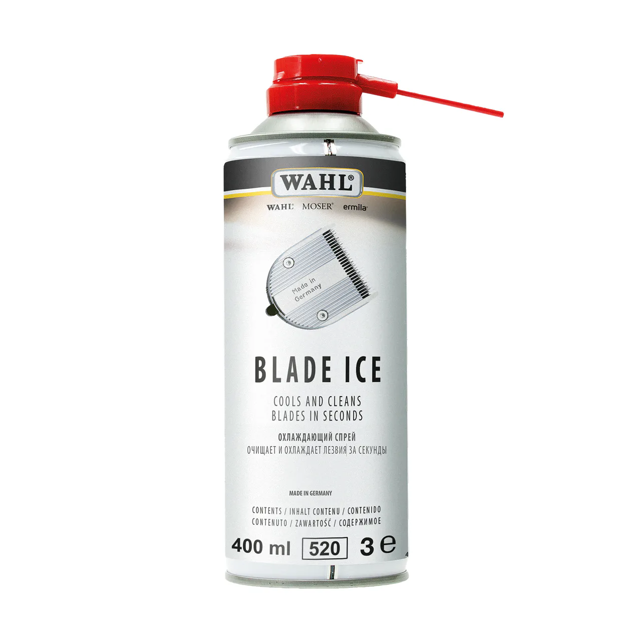 WAHL Blade Ice 2999-7900 spray