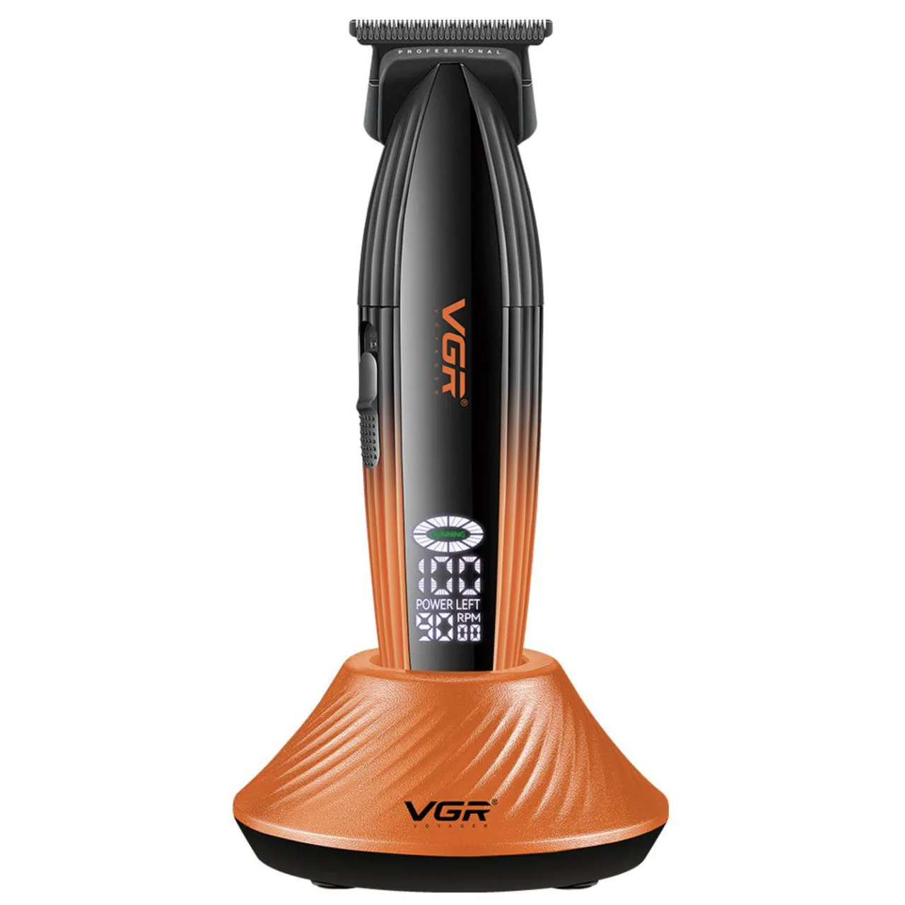 Professzionális VGR VOYAGER V-889T Trim hajvágó gép