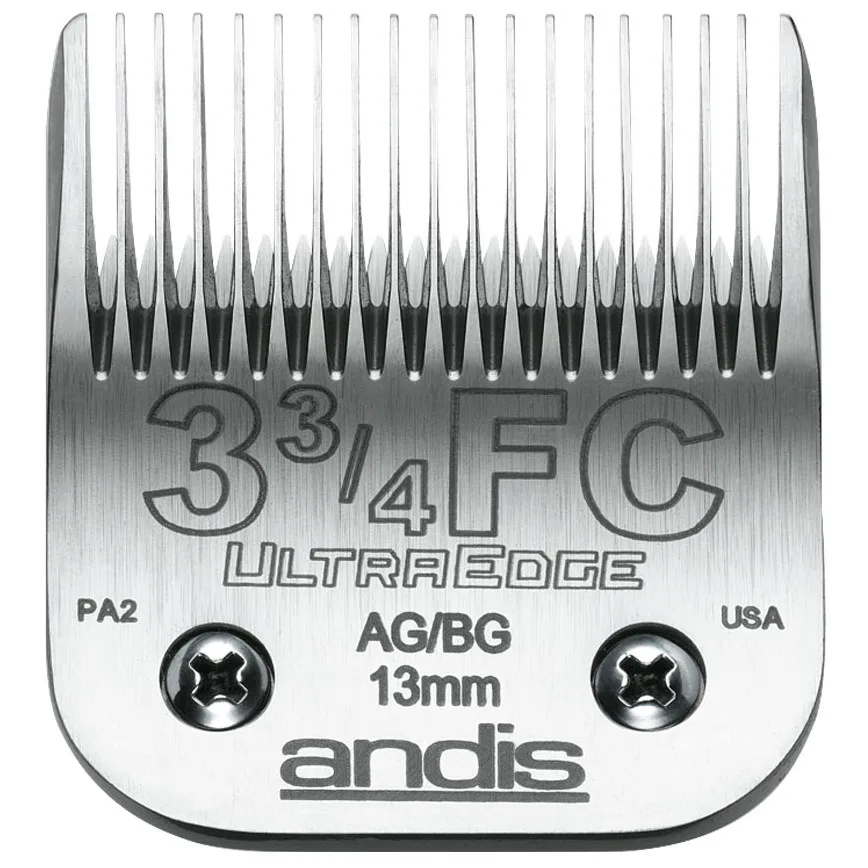 Pótvágófej Andis UltraEdge #3¾FC – 13 mm
