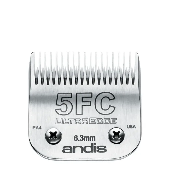 Pótvágófej Andis UltraEdge #5FC – 6,3 mm