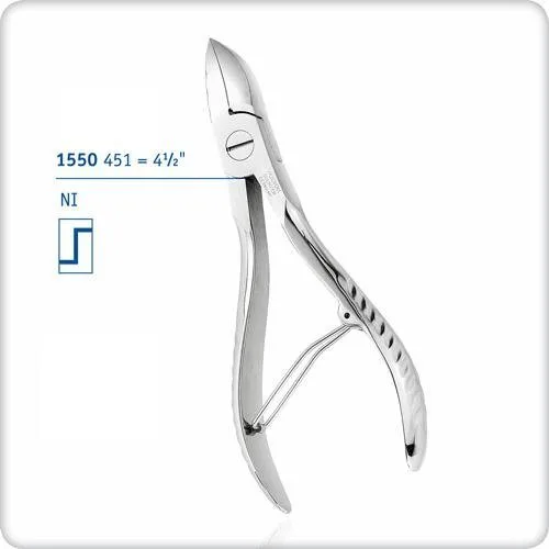 Körömvágó csipesz DOVO Solingen 1550 451 - körömhöz