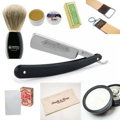 Starter Pack borotválkozáshoz - nagyobb