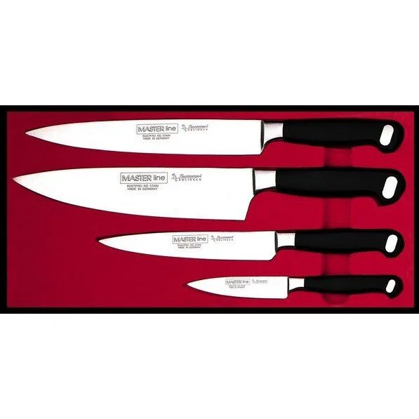 Burgvogel Solingen Master Line készlet - 4 darabos