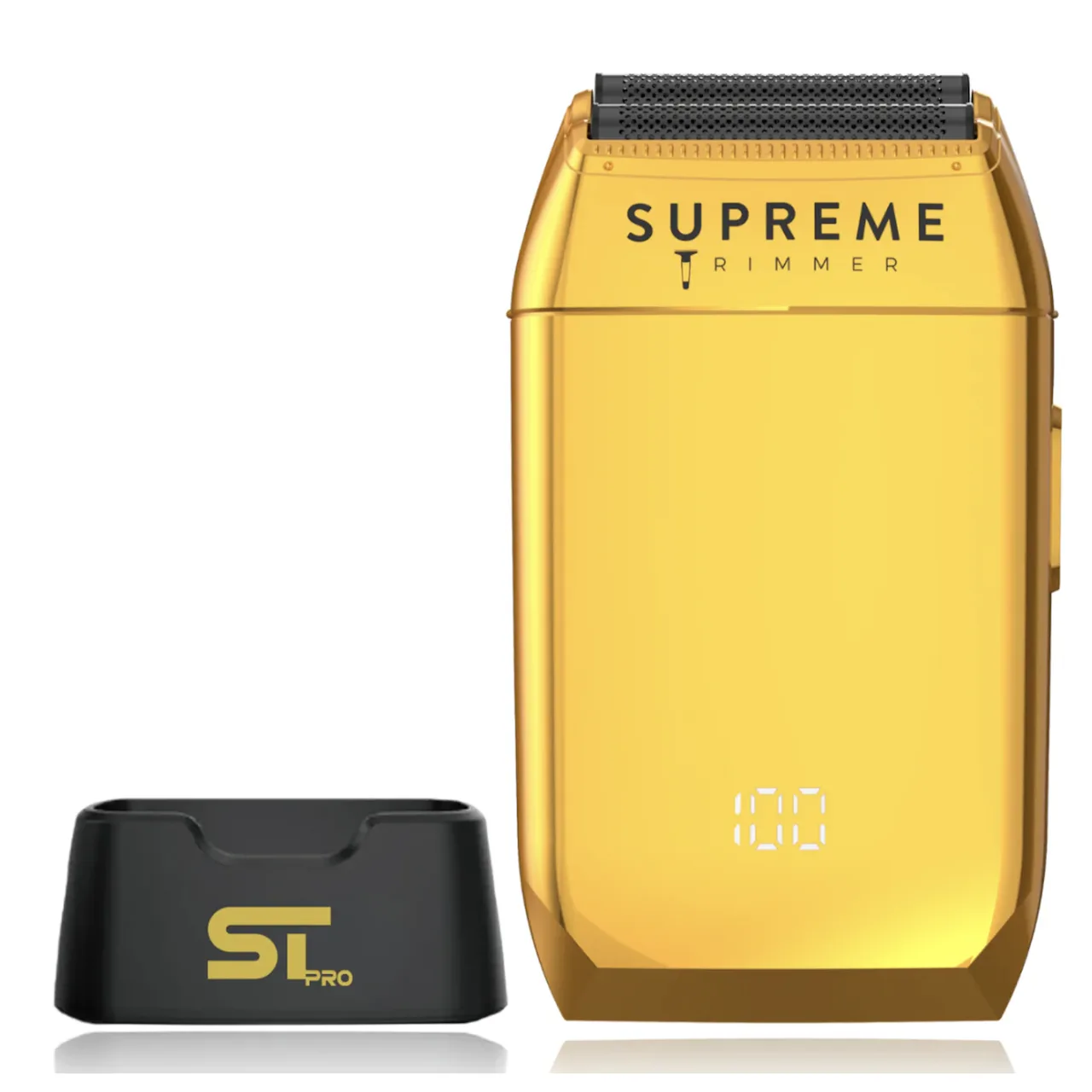 STpro Crunch hajvágó gép - gold