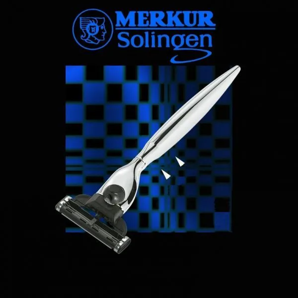 Merkur Solingen 3003 000 borotva