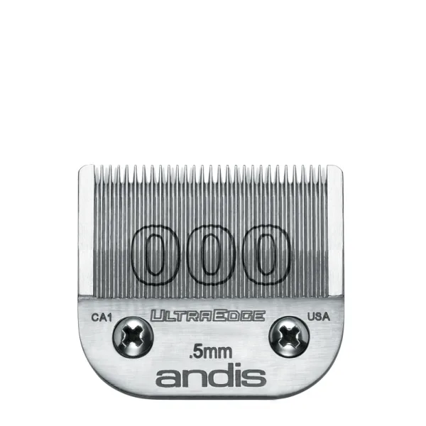 Pótvágófej Andis UltraEdge #000 – 0,5 mm