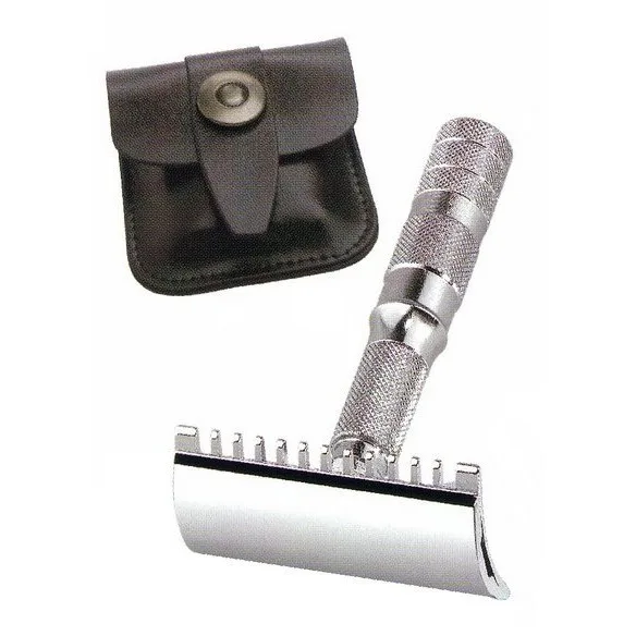Utazó borotva MERKUR Solingen 985 000 - Straight Cut