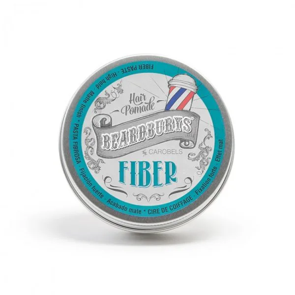 Beardburys Fiber hajpaszta 100 ml.