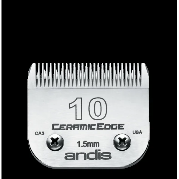 Kerámia nyírófej Andis CeramicEdge #10 – 1,5 mm