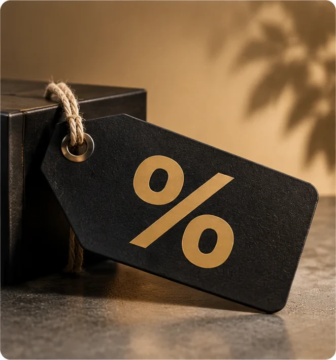 Akár 40% kedvezmény