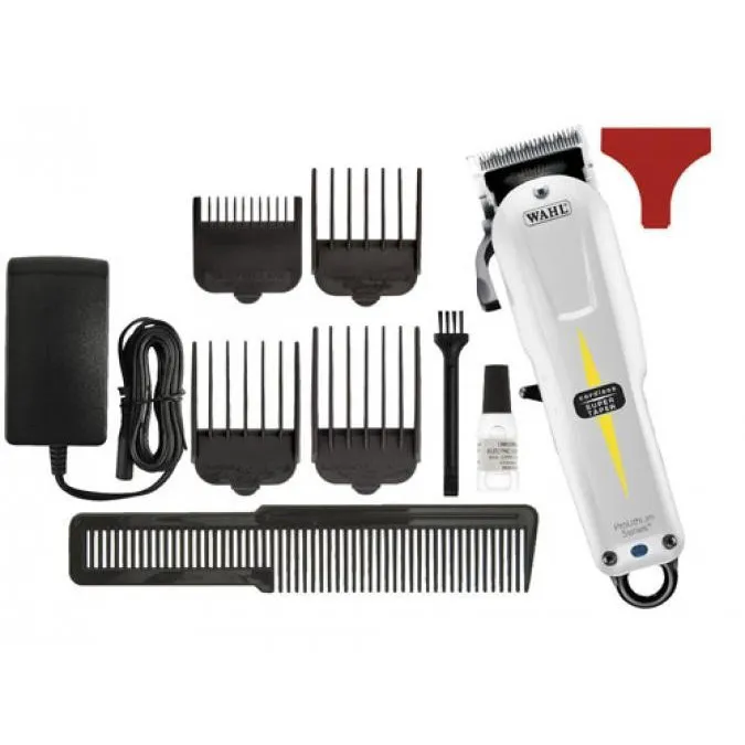 WAHL Cordless Super Taper - Kép 5