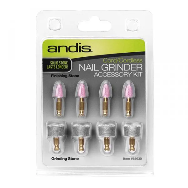 Andis Nail Grinder pótcsiszolófejek - Kép 1