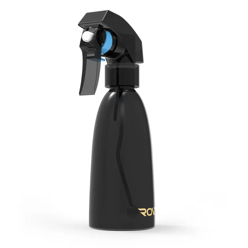 Fekete ROVRA Barber Mist Spray Bottle 200 ml permetező - Kép 2