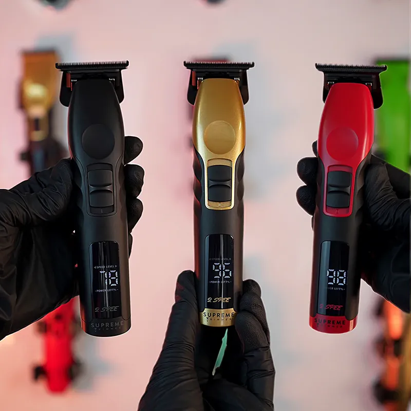 STpro 2SPEE™ Trimmer hajvágó gép - Kép 4