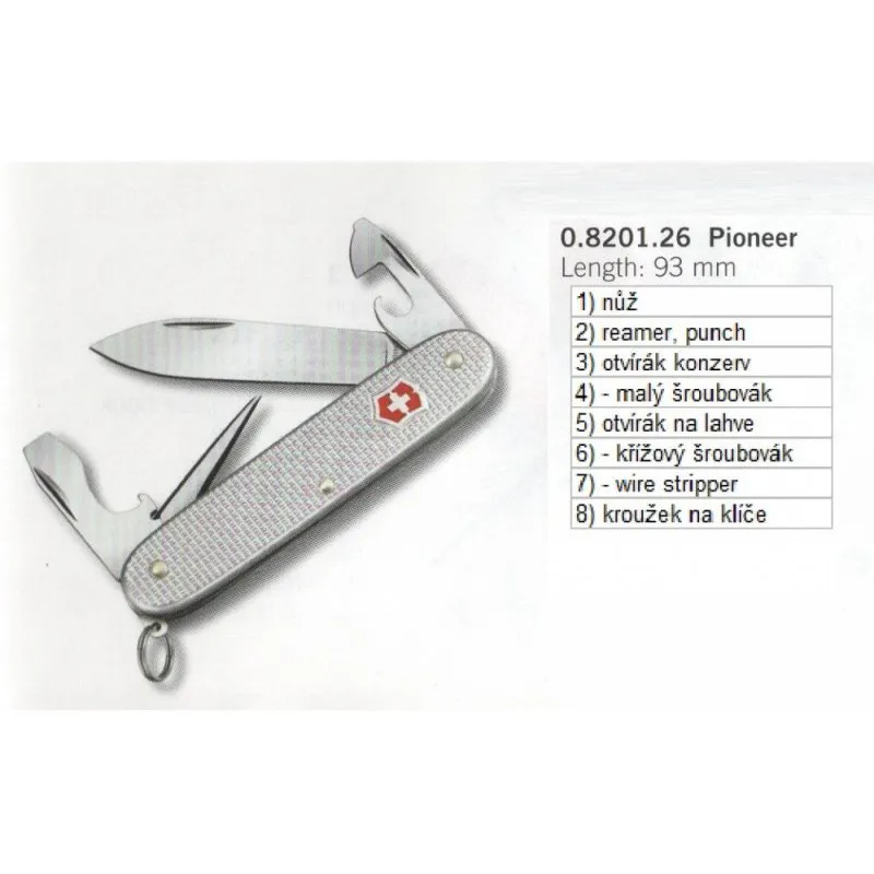 VICTORINOX Pioneer - Kép 2